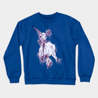 Wawashkeshi Crewneck Sweatshirt